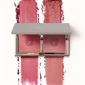 ✨ COMPLEX CULTURE GOOD GLOW BLUSH DUO - Spiced Up & Be Content